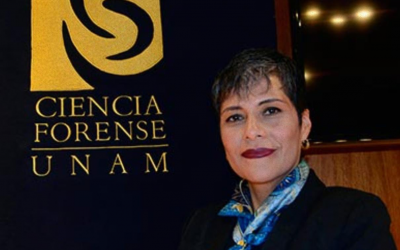 Toma de protesta – Dra. Zoraida García Castillo – Directora de la ENaCiF