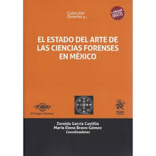 Libro: El estado del arte de las ciencias forenses