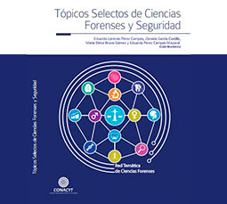 Libro: Tópicos selectos de Ciencias Forenses y Seguridad