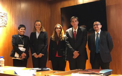 Video del Canal Judicial, Seminario: La salud mental en la legislación en materia penal