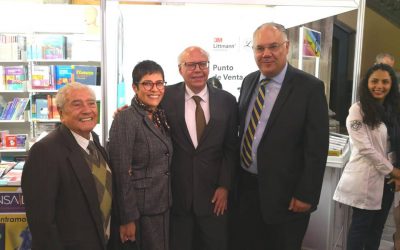 Galería: Feria del Libro de Ciencias de la Salud 2018