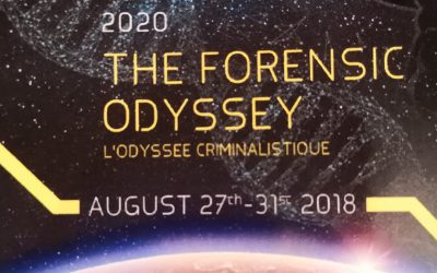 La Licenciatura en Ciencia Forense en la 8th European Academy of Forensic Science Conference
