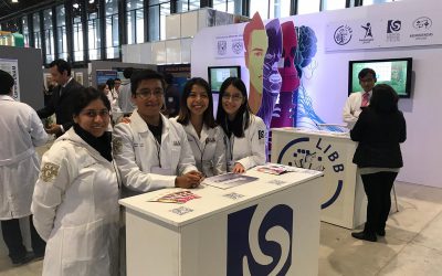 Participamos en la Expo Al Encuentro del Mañana,  del 11 al 18 de octubre, ¡te esperamos!