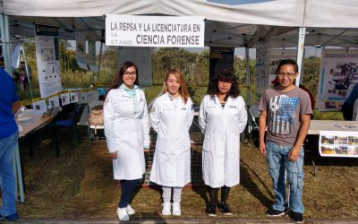 Participamos en el Día de Puertas Abiertas de la Reserva Ecológica de la UNAM