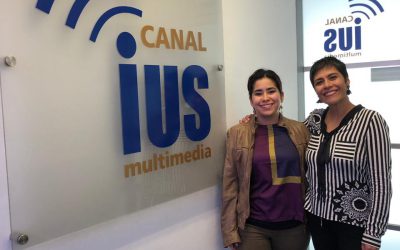 Mundo Forense, invitada: Dra. Alexa Villavicencio Queijeiro, tema: «Bases de datos genéticos con fines forenses»