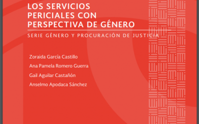 Consulta el libro electrónico: “Los Servicios Periciales con Perspectiva de Género”,