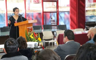 Reflexionan En La UATx Acerca De Las Ciencias Forenses