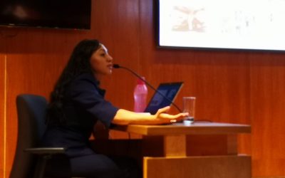 ¡Felicidades! Para Tabbata Yazareth Ramírez González por obtener el título de Licenciada en Ciencia Forense.