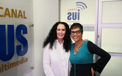 Mundo Forense, invitada: la Dra. Paulina Rivero Weber,tema: «Alcances éticos del uso de animales para la investigación forense»