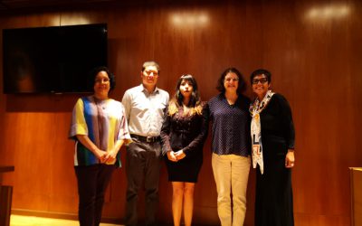 Hoy nuestra alumna Cristina Micheas Cofradía Rodríguez sustentó su examen para obtener el título de Licenciada en Ciencia Forense. Obtuvo Mención Honorífica!!!