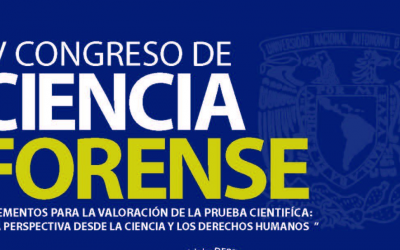 Videos del IV Congreso de Ciencia Forense