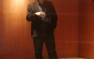 curso pre-congreso: “EVALUACIÓN DE LA CAPACIDAD EN LA INIMPUTABILIDAD CON RESPETOA LA CONVENCION DE DERECHOS DE PERSONAS CON DISCAPACIDAD“. Dr. J. Nicolás Iván Martínez López
