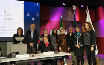 Mesa “Discriminación, genes y justicia retributiva”.