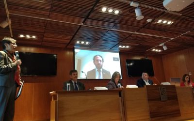 Seminario Permanente, el Derecho y la Salud Mental. Adicciones y Derechos Humanos
