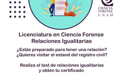 ¡Visita nuestro stand en la explanada de la Facultad de Medicina este 14 de febrero!