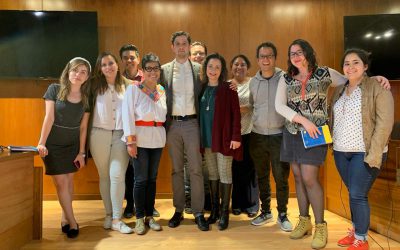 ¡Felicidades para el Maestro en Ciencias Antonio Elías Kuri Pineda!