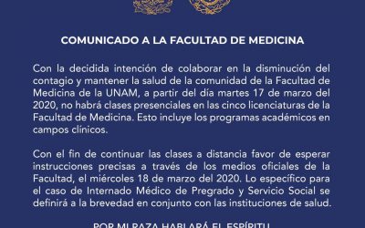 AVISO IMPORTANTE