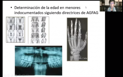 Dra. Helena Martínez Alcázar: El ejercicio de la medicina forense en España