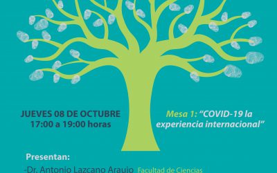 Primera sesión del Seminario de Bioética, Ciencia Forense y Género, con la mesa «COVID_19, la experiencia internacional»