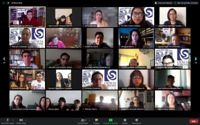 Hoy dimos la bienvenida a la nueva generación de alumnas y alumnos de la Licenciatura en Ciencia Forense!!! Enhorabuena!!!