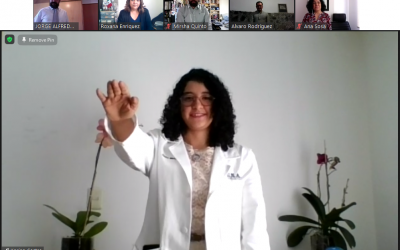 🎉¡Tenemos nueva científica forense!🎉  FELICIDADES Karina Castro Martínez, título de tesis: “Evaluación de los umbrales de error en fotografía científica aplicada a la antropología forense”.
