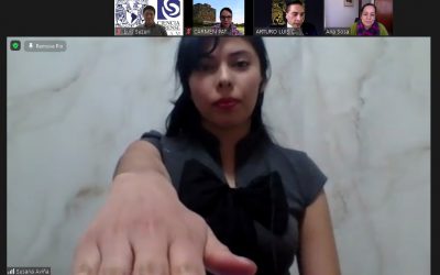 ¡Tenemos nueva científica forense! Felicidades Susana Itzel Aviña Díaz