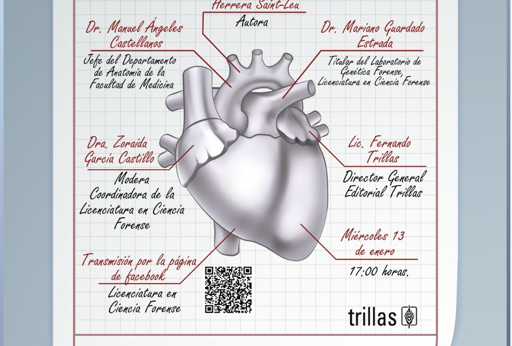 Presentación virtual de la Obra Editorial: «Anatomía Humana»