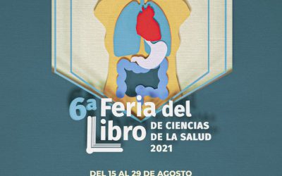 La LCF en la 6a Feria del Libro de Ciencias de la Salud 2021