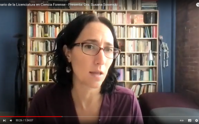 “Historia del secuestro infantil en México en el siglo XX”. Presenta: Dra. Susana Sosenski