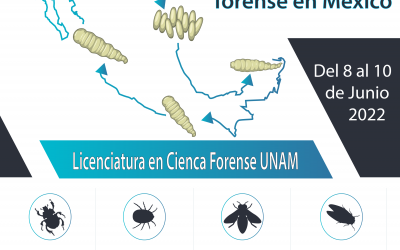 Reunión de Entomología Forense 2022