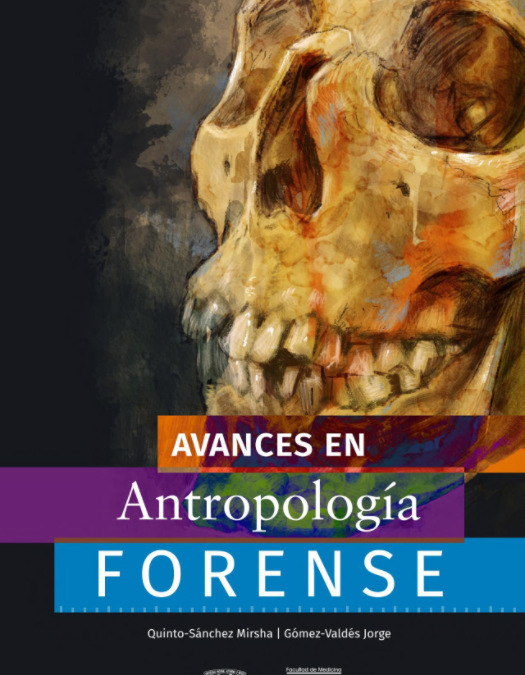 Libro “Avances en Antropología Forense”