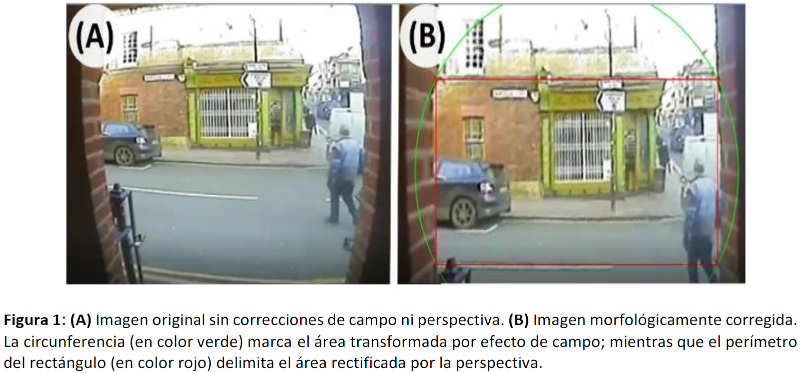 Artículo: Video-análisis por software-libre para obtener la velocidad de un automotor al impactar a un peatón