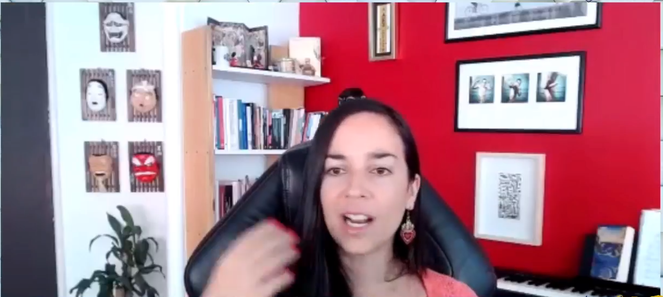 Mundo Forense, invitada: Dra. Ingrid Urgelles Latorre, tema: «El impacto de los medios de comunicación en la investigación de casos de feminicidios»