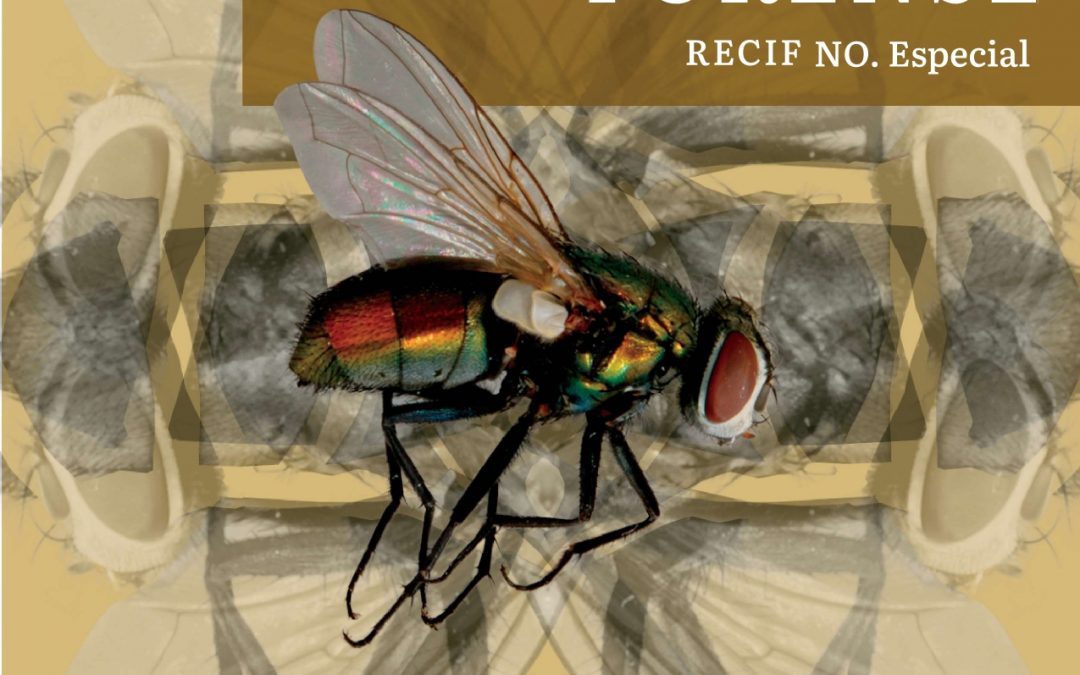 Consulta la edición especial de la ReCiF sobre entomología forense