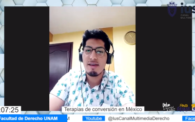 MF, Invitado: Juan Manuel Cuellar Campuzano, Tema: Terapias de conversión en México