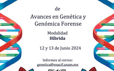 Invitación al 2do. Simposio Internacional de Avances en Genética y Genómica Forense