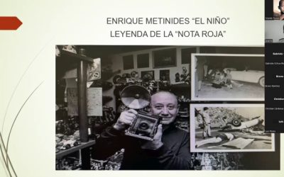 José Ramón Salinas Frías. Ética en medios de comunicación y la “Nota Roja”