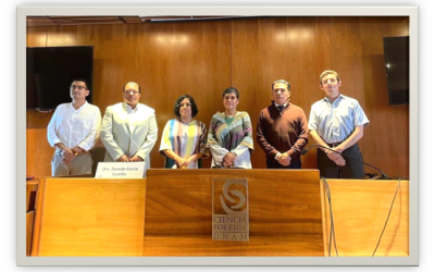 Se llevó a cabo la instalación del Comité de Educación Continua de la ENaCiF