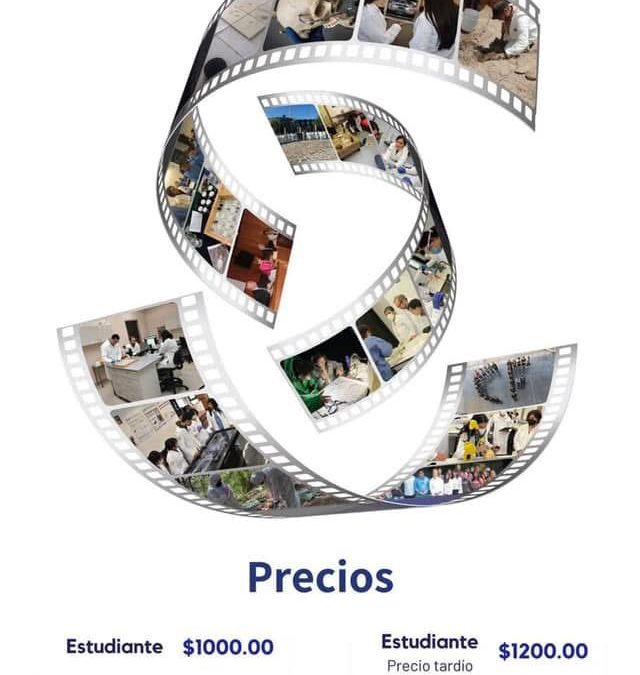 Invitación al VII Congreso de Ciencias Forenses