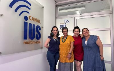 MF, invitadas Dras. Elisa Calleja Sordo y María de Jesús Medina Arellano, tema: «Trasplante de útero. ¿Una posibilidad real o una cuestión de privilegio?»