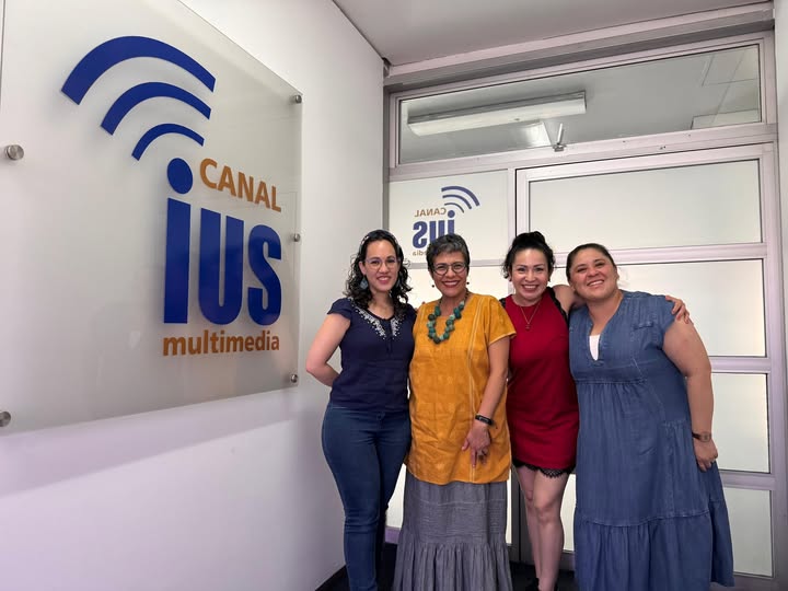 MF, invitadas Dras. Elisa Calleja Sordo y María de Jesús Medina Arellano, tema: «Trasplante de útero. ¿Una posibilidad real o una cuestión de privilegio?»