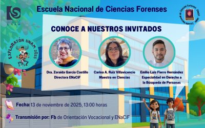 Atenta invitación a participar en el Exploratón 2025